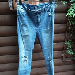 d.jeans size 16
